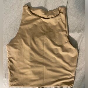 Cropped Tank